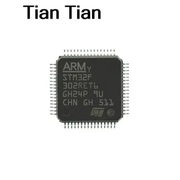 Микроконтролер STM32F302RET6 LQFP-64, ARM-MCU