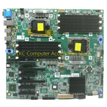 Нова За DELL PowerEdge T420 Сървърна дънна платка CPKXG 0CPKXG CN-0CPKXG дънна Платка 1356-двухпозиционная DDR3 100% Тествана