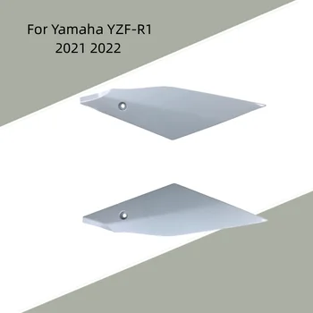 За Yamaha YZF-R1 2021 2022 резервоар на мотоциклет лявата и дясната странична защита ABS леене под налягане обтекател аксесоари