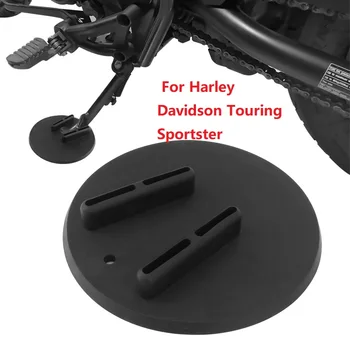 За Harley Davidson Touring Sportster Части за мотоциклети, стойка за мотоциклет, поставка за крака, поставка за злоупотреба с кораб, за миене