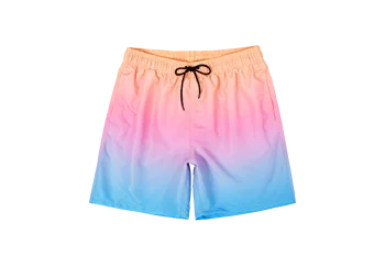 Мъжки летни шорти за плуване, бързо съхнещи плажни шорти с вътрешната вкара подплата и джобове