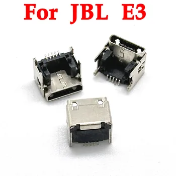 1-30 бр 5-Пинов USB Конектор C Конектор за Захранване и Зарядно устройство За JBL E3 E3 Bluetooth Високоговорител Порт за Зареждане Micro Зарядно Устройство с Щепсел 5 ПЕНСА Контакт