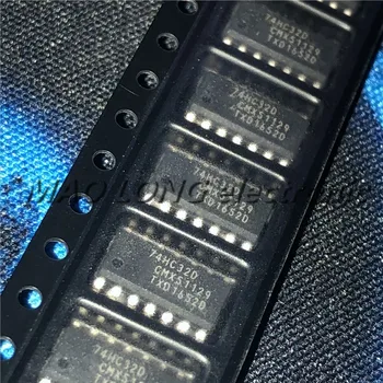 10 бр./ЛОТ 74HC32D SOP14 74HC32 СОП SN74HC32DR SN74HC32 SMD нова и оригинална чип в наличност