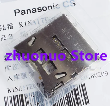 Нов Оригинален Притежателя Четец Слотове за SD-карти на Panasonic G7 G8 G80 G81 G9 GH5 G85 За камерата