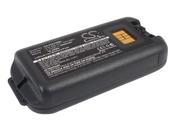 Сменяеми батерии за Intermec CK70, CK71 1001AB01, 1001AB02, 318-046-001, 318-046-011, AB18 3,7 В/мА