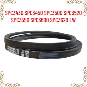 1бр Японски клиновой промишлен каишка SPC3430 SPC3450 SPC3500 SPC3520 SPC3550 SPC3600 SPC3620 LW
