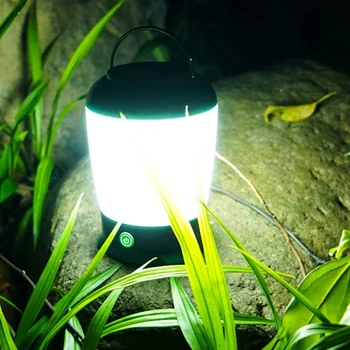 Нощен риболов, акумулаторна лампа за къмпинг, led многофункционално външно водонепроницаемое осветление