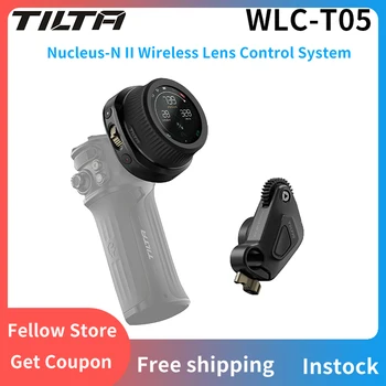 Безжична система за контрол на обектив, Съвместима с Ядрото Нано Follow Focus, TILTA WLC-T05 Ядро-N 2.0 за RS и двигателя на Ядрото-M