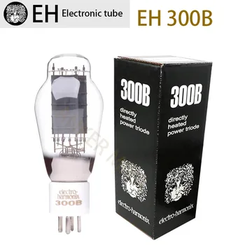 Руската вакуумни тръби EH 300B, точен съответния клапан, електронна тръба 300B за усилвател