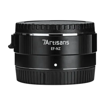 адаптер за обектив на камерата 7artisans EF-NZ с автоматично фокусиране, пръстен-преобразувател на обектив Canon EF/EF-S обектив NIKON Z Z6 Z7 Z8 Z9 Z5 Mount Camera