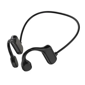 Професионални безжични слушалки, леки, ергономични, компактни слушалки, съвместими с Bluetooth, стереозвук