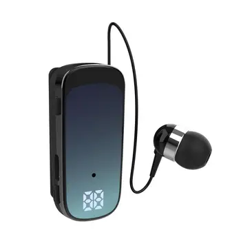 Одноухий Безжична слушалка, Одноухие слушалки за разговори със свободни ръце, Безжична слушалка, Интелигентна Бързо зареждане, Безжичен