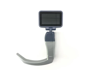 За многократна употреба Видеоларингоскоп за анестезия YD-31D с многократна употреба нож за интубация на дихателните пътища