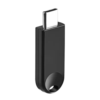 Безжичен предавател-приемник 3 Mbps, съвместим с Bluetooth, 5,3 Безжичен адаптер Type-c, щепсела и да играе, преносим КОМПЮТЪР, тонколони, мишка