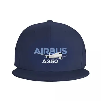 Самолет Airbus A350 - подарък, бейзболна шапка на пилот, Космата шапка, детска шапка, Модни шапки За жени, Мъжки