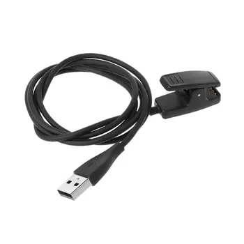 USB кабел за зареждане, поставка за кабел, бързо зарядно устройство адаптер за Garmin-FORERUNNER 35 за умни часа