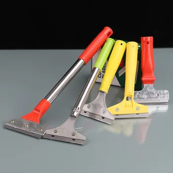 Универсален Нож за премахване на тапети, боя, плочки, скрепер за пода със стоманени остриета SK5, Мультитул, Инструменти за почистване на ножове