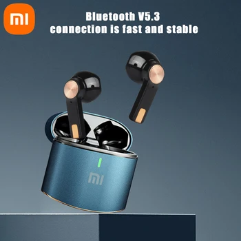 Xiaomi TWS Bluetooth Слушалки, Безжични слушалки, Спортни слушалки, Hi-Fi 9D, стерео слушалки за игри, Водоустойчиви слушалки с микрофон