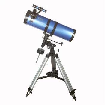 Hollyview Професионален 750-кратно астрономически 150-мм телескоп-рефлектор Hollyview за наблюдение на звездите
