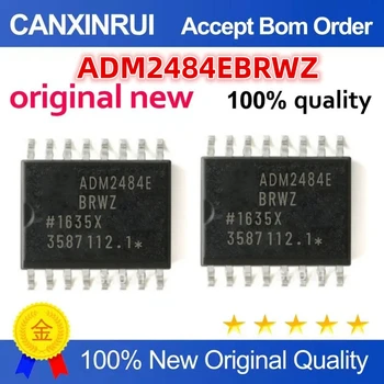 Оригинално Ново 100% качество на ADM2484EBRWZ на Електронни компоненти, Интегрални схеми Чип