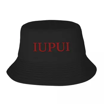 Нова шапка-кофа IUPUI, риболовна шапка, военна тактическа шапка, слънчеви шапки за жени и мъже