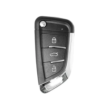 За KEYDIY NB29 KD Автомобилен ключ с Дистанционно Управление на Универсален 3 Бутона за BMW Style за KD900/KD-X2 KD MINI/KD-MAX