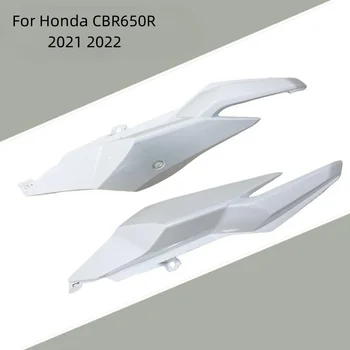За Honda CBR650R 2021 2022, Мотоциклетни Небоядисана Задните Странични капаци, Аксесоари за обтекател впръскване на ABS
