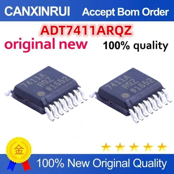 Оригинален нов 100% качествен чип ADT7411ARQZ електронни компоненти, интегрални схеми