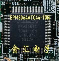 Безплатна доставкауі EPM3064A EPM3064ATC44-10N TQFP44 10 бр./лот Модул