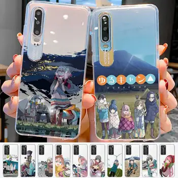 Калъф за телефон Рин Shima на Desislava Лагер за Samsung S10 20 22 23 A10 40 за Xiaomi10 Note10 за Huawei P50 20 Honor60 70