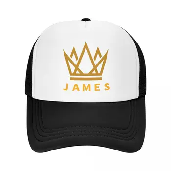 Бейзболна шапка KLATIE Le-bron James, лятна дишаща мрежа шапка, спортен козирка, мъжки шапки на окото
