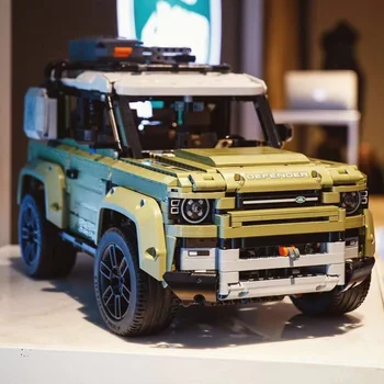 Съвместим високотехнологичен автомобил серия Supercar Land Rover 