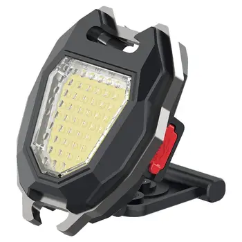 Led Светкавица, LED Small Flashlights COB Ключодържател Charging Light Survival Whistle За скално Катерене На открито