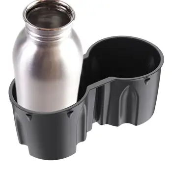 Гореща разпродажба За модел 3 Модел Y Държач за чаши вода Кутия за съхранение на Конзола поставка за Чаши за Поставяне на чаши автоаксесоари за съхранение на Дропшиппинг
