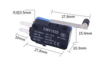 1 бр. Нов CNTD CMV103D 10A крайния изключвател Безплатна Доставка