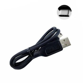 Оригинален кабел за зарядно устройство, USB Data Type-C за камери GoPro Hero 5 6 7 8 9 10 11 Max