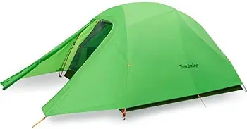 Лека водоустойчив палатка за къмпинг и планинарство 1, 2 и 3 човека с поставка за краката, набор за приготвяне на храна за къмпинг, в раздела за приготвяне на храна за къмпинг