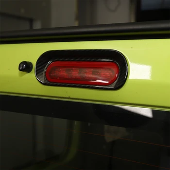 за Suzuki Jimny 2019 2020 2021 Автомобили Висок Стоп-сигнал Декор Рамка на Кутията Стикери за Декорация Аксесоари от въглеродни влакна