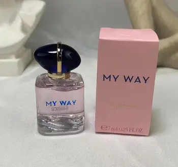 Висококачествен брендовый мини тестер на парфюм apartments myway с флорални устойчиви натурален вкус и спрей за мъжките аромати