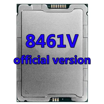 Xeon platiunm 8461 V версия на процесора 97,5 M 2.2 Ghz 48 core/96Thread 300 W Процесор LGA4677 за дънната платка C741 Ms73-hb1
