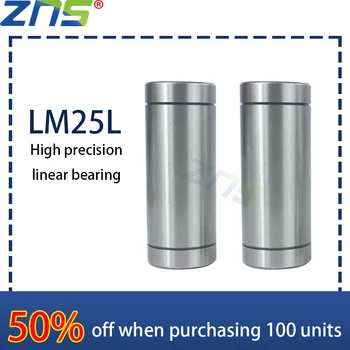 Точност ръководят удължен линейни носещи LM25LL LM25LUU