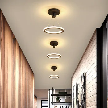 Осветление на Тавана Светлина, тераси Led входа на Светлината на коридора преминаването на Светло, за да живеят стая