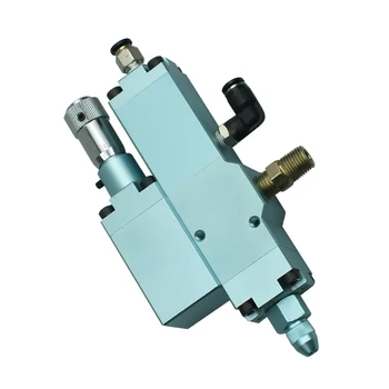 Высоковязкая течна грес точност миниатюрна опаковка пневматична грес клапан за високо налягане 0,1 гр-25 г