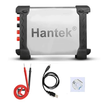 HANTEK 365D USB-Регистратор на данни на базата на КОМПЮТЪР, Записывающий Напрежение, Ток, Ω, Крива ограничения, Bluetooth-compa Li-батерия, Цифров Мултицет True RMS