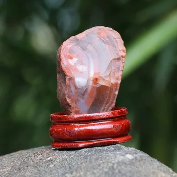 PD10 2023 Естествен кристален камък нередовни украса от необработени камъни кристал ахат е камък мини бижута