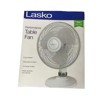 Настолен вентилатор Lasko D12225 12 