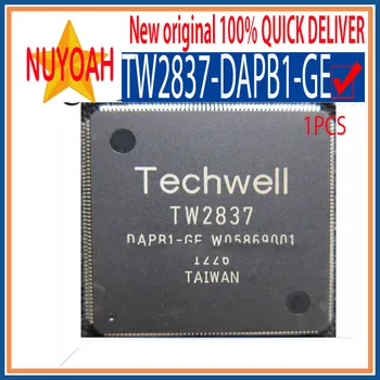100% нова оригинална интегрална схема TW2837-DAPB1-GE QFP208 IC, 1 контакт (и), 1 серия (и), штекерная, директен, Поялната клемма